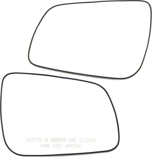 Door Mirror Glass CarParts SET-MT03GR