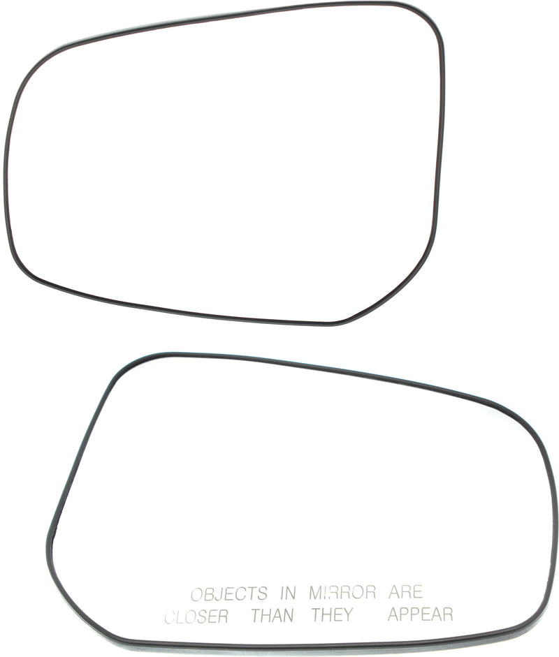 Door Mirror Glass CarParts SET-MT05GR