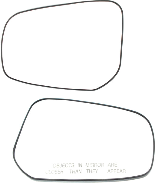 Door Mirror Glass CarParts SET-MT05GR