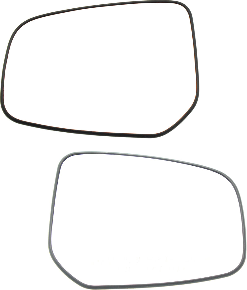 Door Mirror Glass CarParts SET-MT07GR