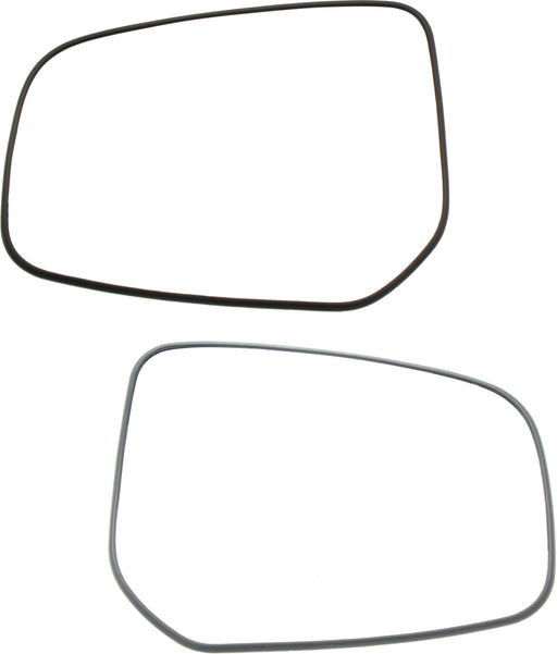 Door Mirror Glass CarParts SET-MT07GR