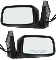 Door Mirror CarParts SET-MT20ER