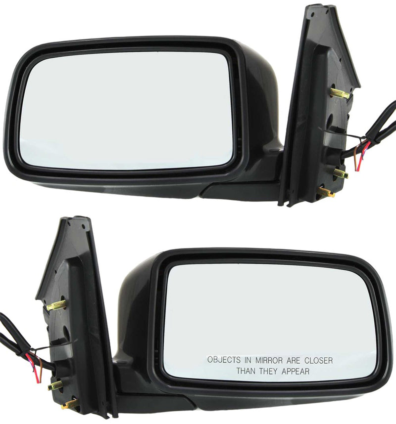 Door Mirror CarParts SET-MT20ER