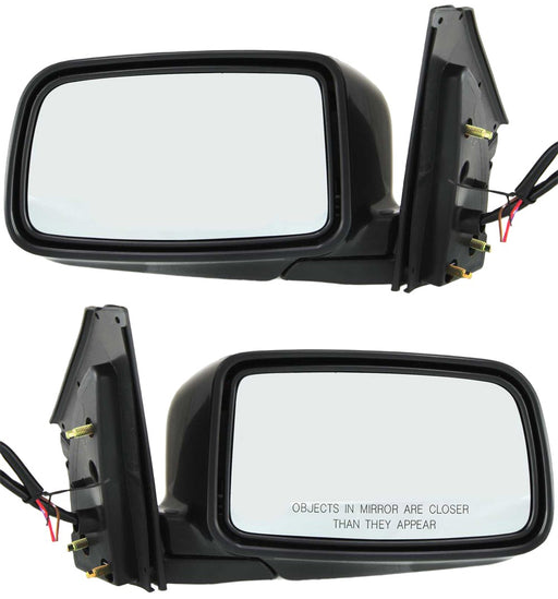 Door Mirror CarParts SET-MT20ER