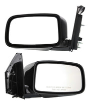 Door Mirror CarParts SET-MT20R