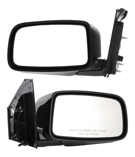 Door Mirror CarParts SET-MT20R