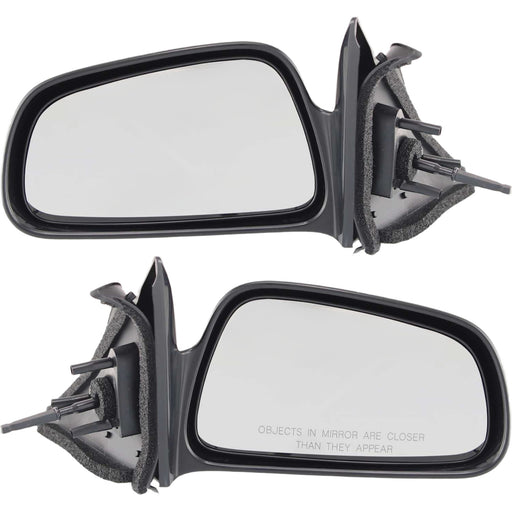 Door Mirror CarParts SET-MT22R