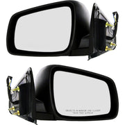 Door Mirror CarParts SET-MT23ER