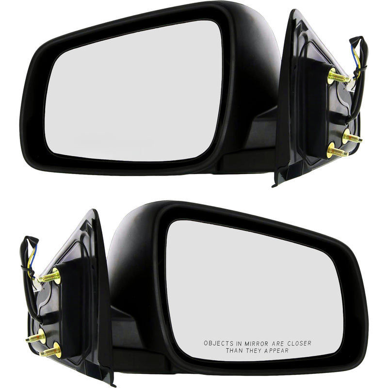 Door Mirror CarParts SET-MT23ER