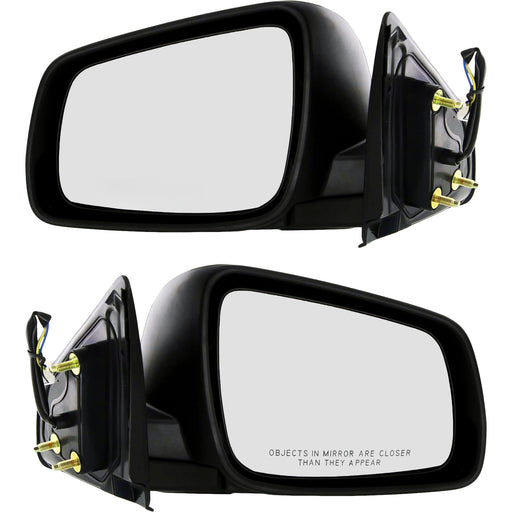 Door Mirror CarParts SET-MT23ER