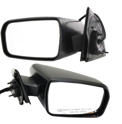 Door Mirror CarParts SET-MT24ER