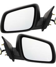 Door Mirror CarParts SET-MT26ER
