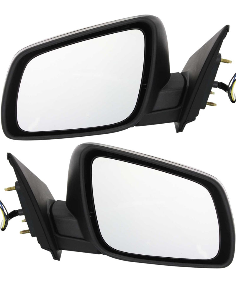 Door Mirror CarParts SET-MT26ER