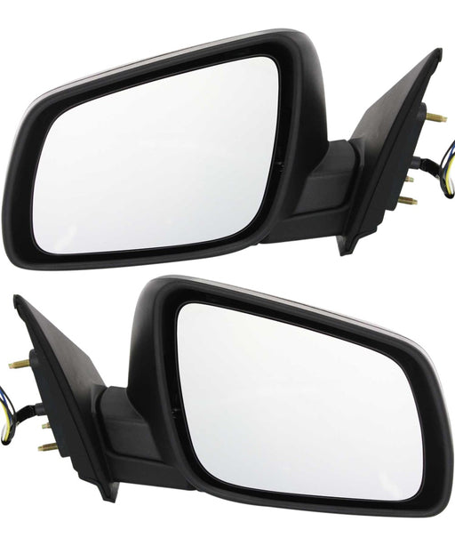 Door Mirror CarParts SET-MT26ER