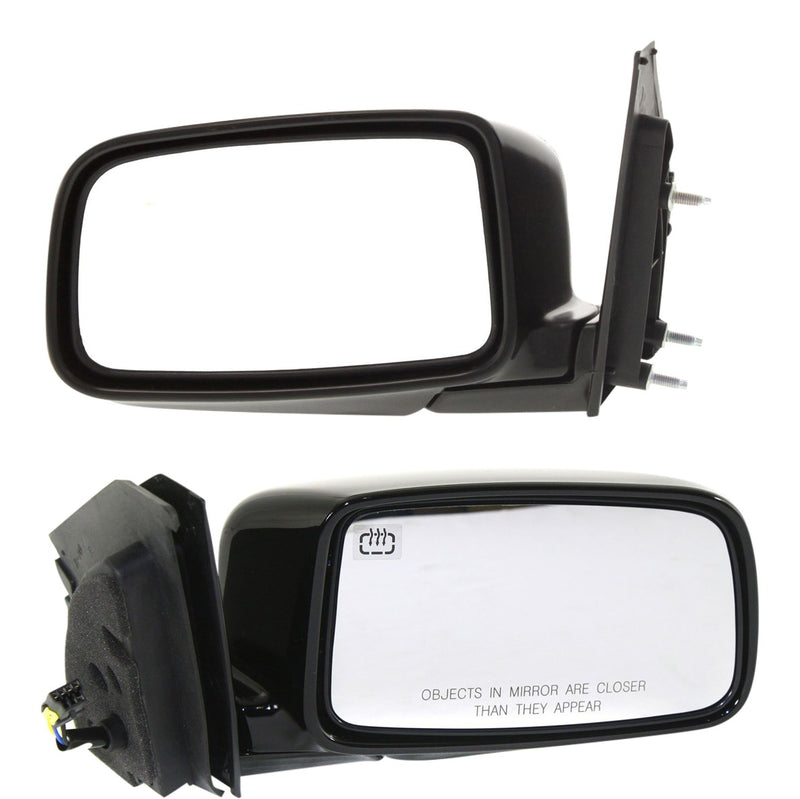 Door Mirror CarParts SET-MT29ER