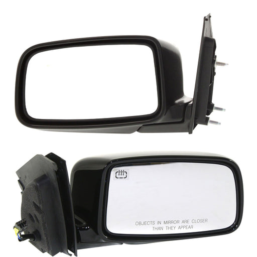 Door Mirror CarParts SET-MT29ER