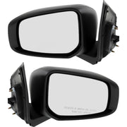 Door Mirror CarParts SET-MT35ER