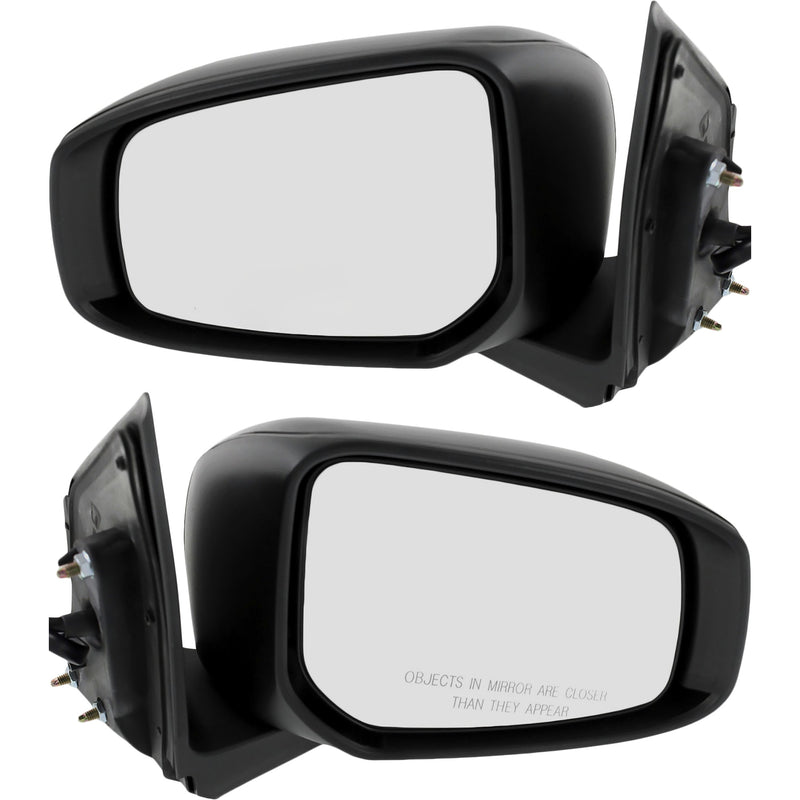 Door Mirror CarParts SET-MT35ER