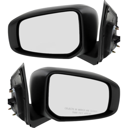 Door Mirror CarParts SET-MT35ER