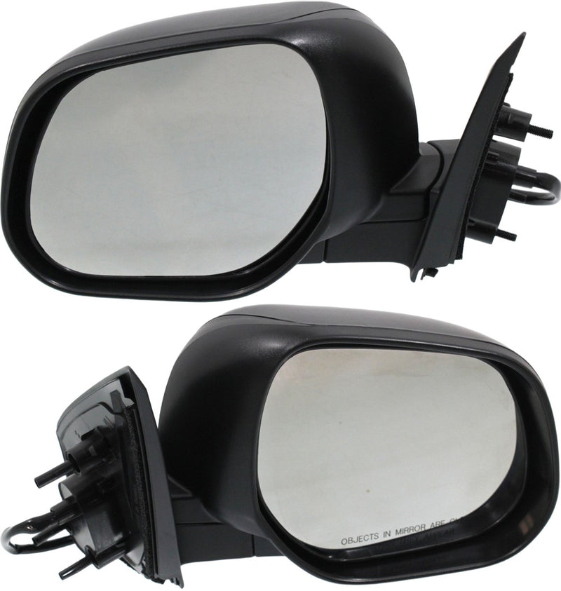 Door Mirror CarParts SET-MT40ER