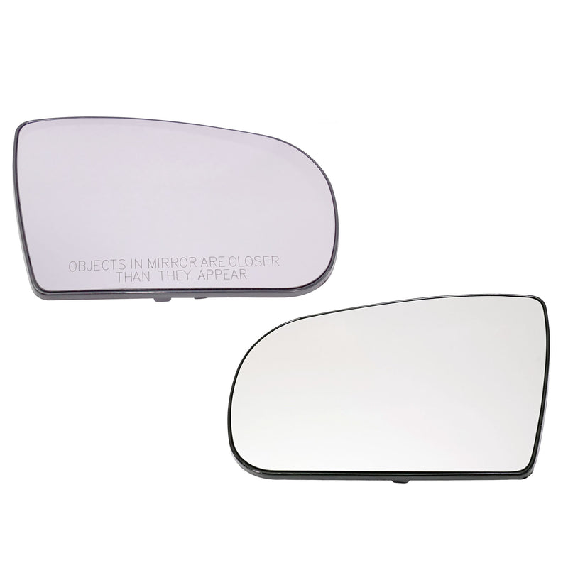 Door Mirror Glass CarParts SET-MZ04GR