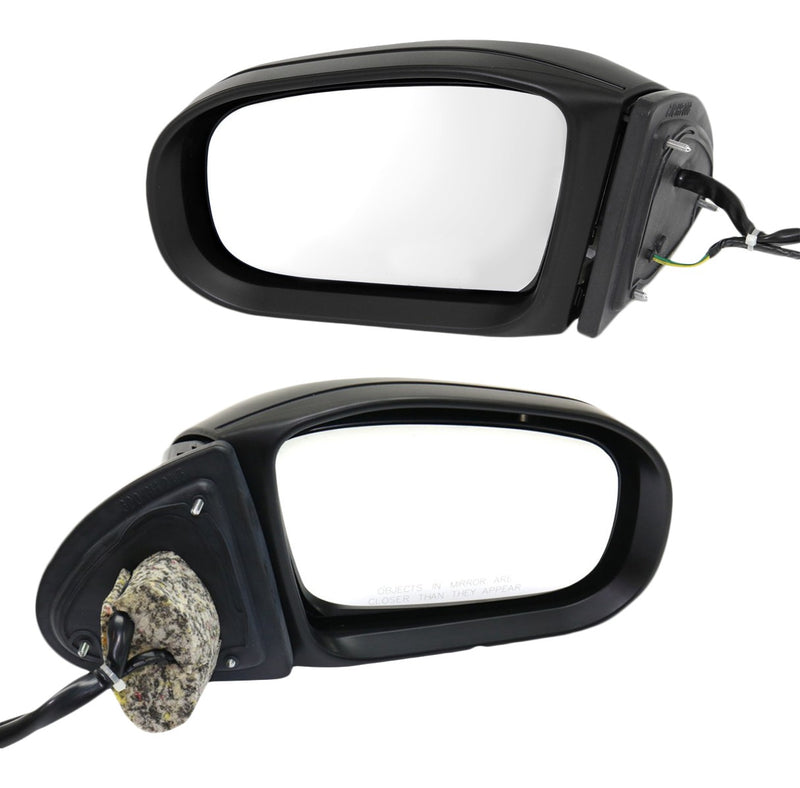 Door Mirror CarParts SET-MZ20ER