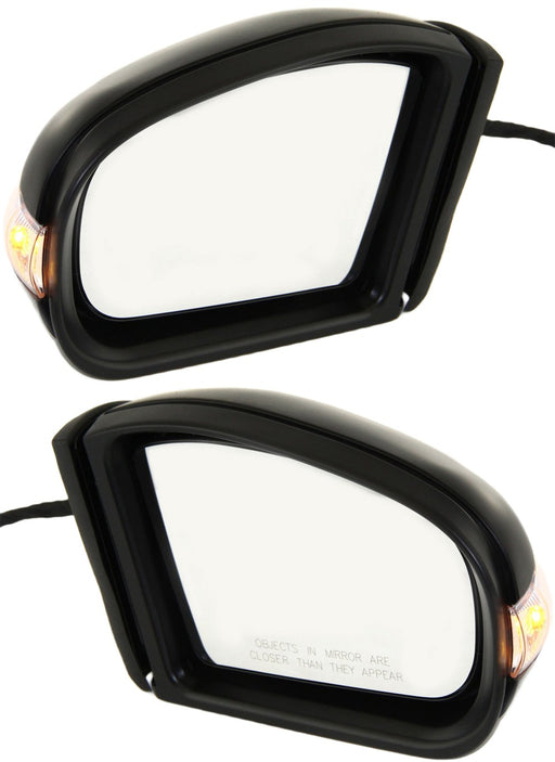 Door Mirror CarParts SET-MZ21ER