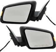 Door Mirror CarParts SET-MZ23ER-S