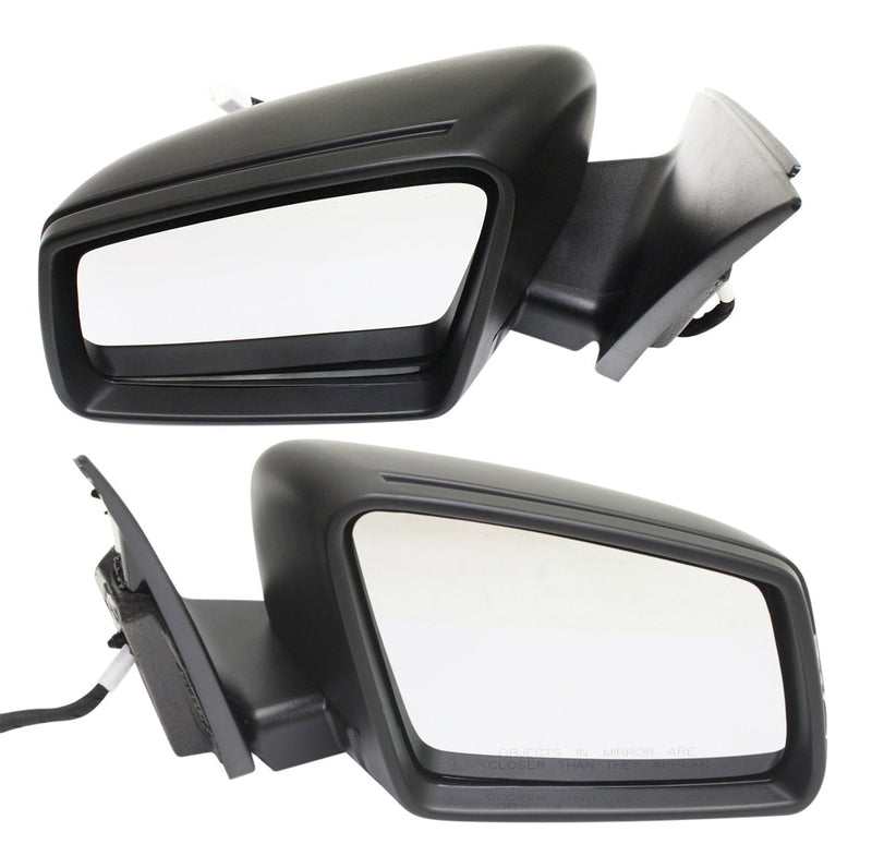 Door Mirror CarParts SET-MZ24ER-S