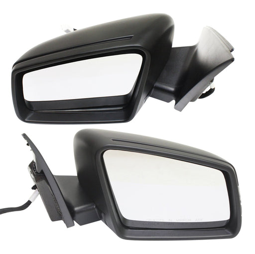 Door Mirror CarParts SET-MZ24ER-S