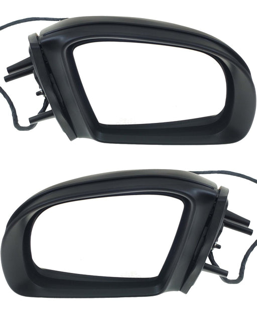 Door Mirror CarParts SET-MZ33ER-S
