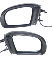 Door Mirror CarParts SET-MZ34ER-S