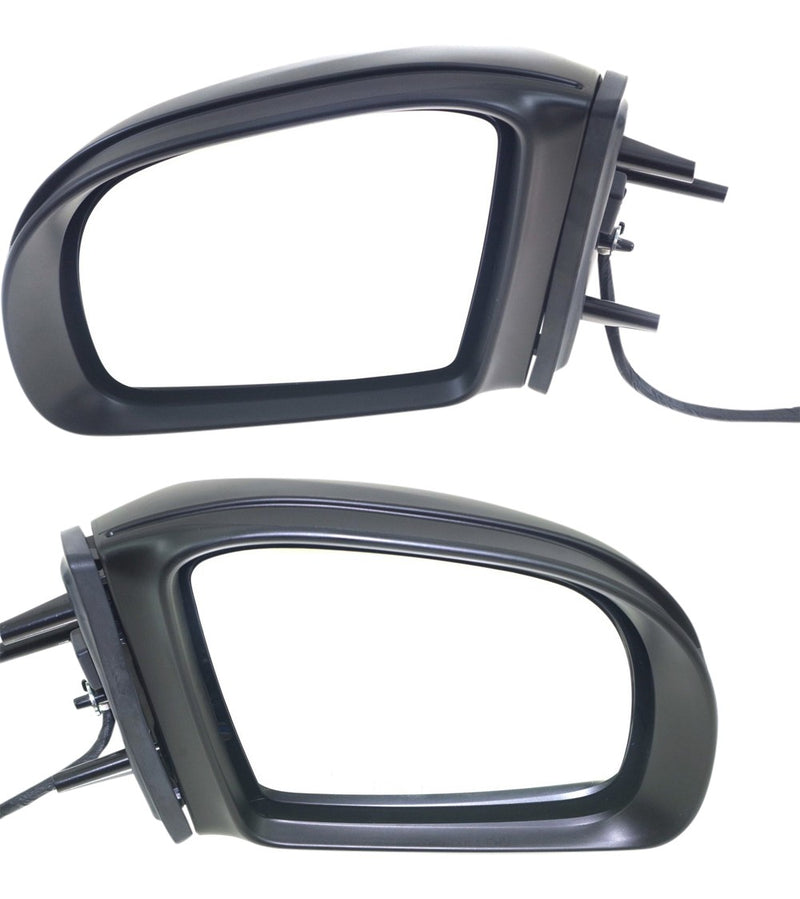 Door Mirror CarParts SET-MZ34ER-S