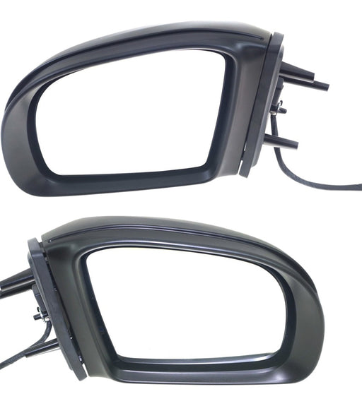 Door Mirror CarParts SET-MZ34ER-S