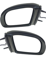 Door Mirror CarParts SET-MZ35ER-S