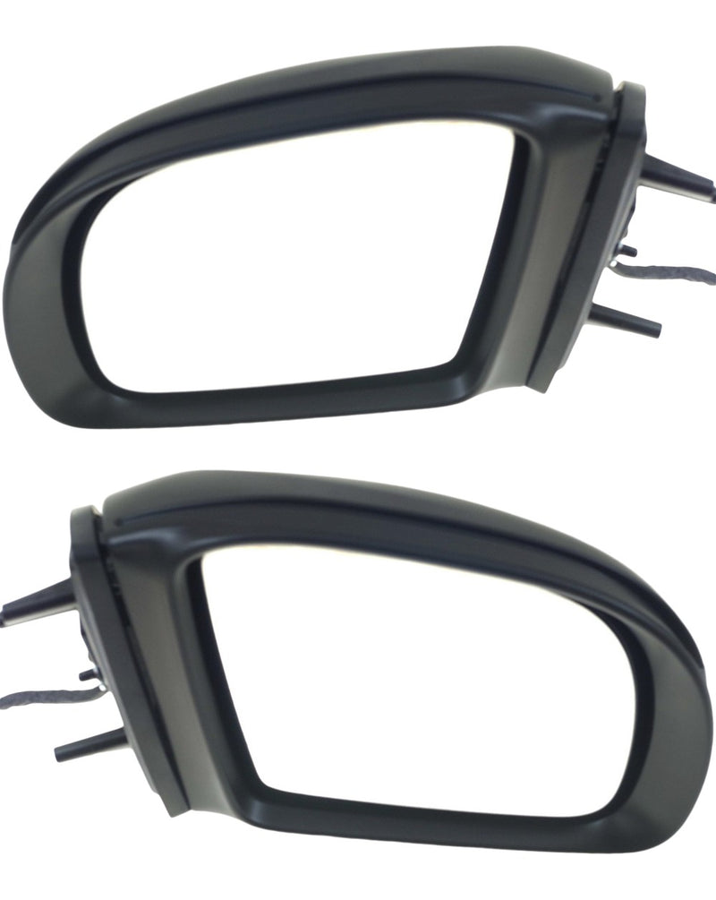 Door Mirror CarParts SET-MZ35ER-S