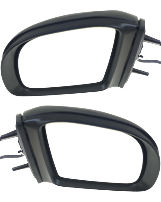 Door Mirror CarParts SET-MZ35ER-S