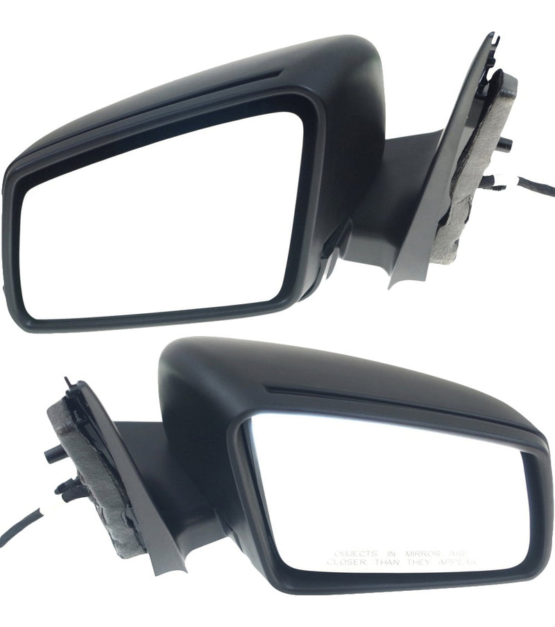 Door Mirror CarParts SET-MZ36ER-S