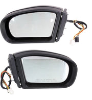 Door Mirror CarParts SET-MZ44ER-S