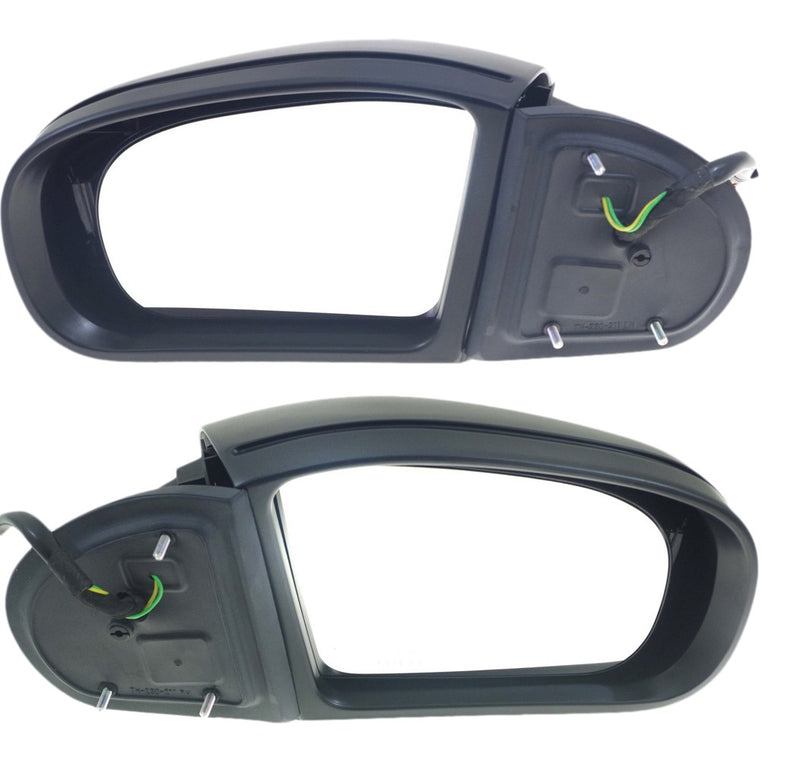 Door Mirror CarParts SET-MZ45ER-S