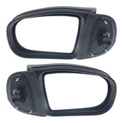 Door Mirror CarParts SET-MZ47ER-S