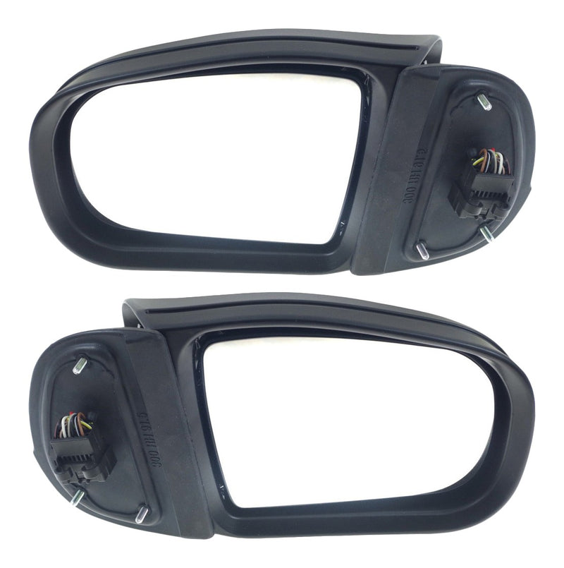 Door Mirror CarParts SET-MZ47ER-S
