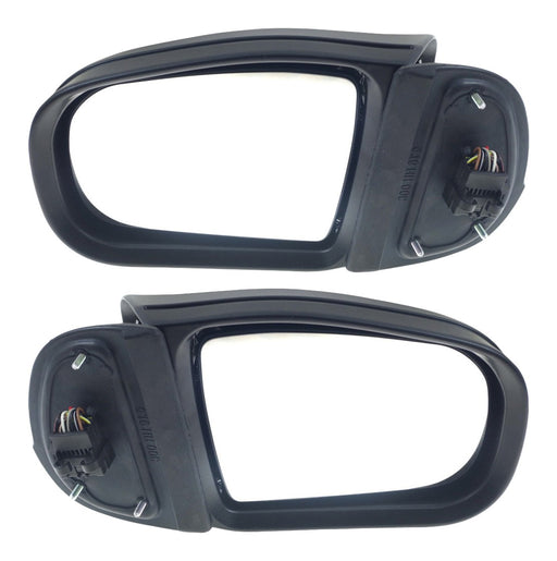 Door Mirror CarParts SET-MZ47ER-S