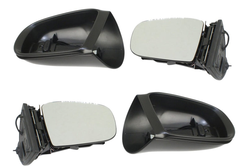 Door Mirror CarParts SET-MZ48ER-S