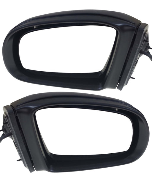 Door Mirror CarParts SET-MZ49ER-S