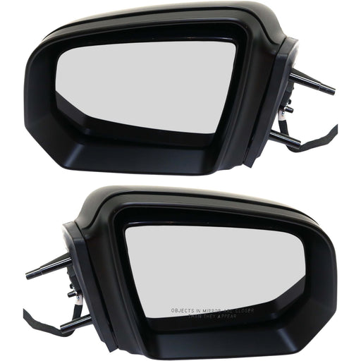 Door Mirror CarParts SET-MZ55ER-S
