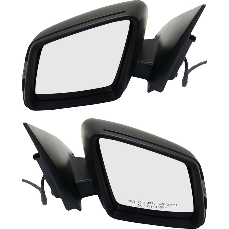 Door Mirror CarParts SET-MZ56ER-S