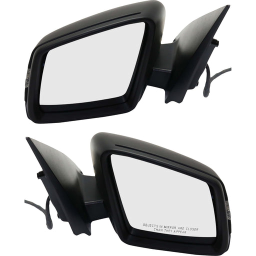 Door Mirror CarParts SET-MZ56ER-S