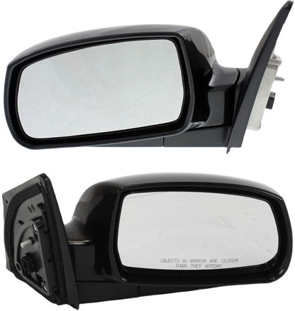 Door Mirror CarParts SET-MZ57ER-S