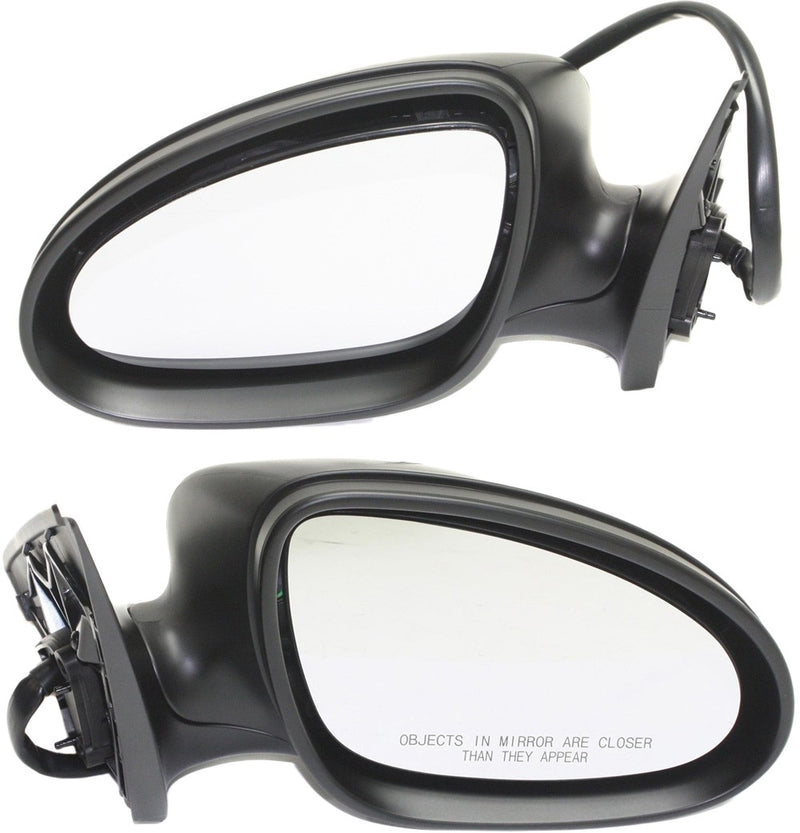 Door Mirror CarParts SET-MZ58ER-S